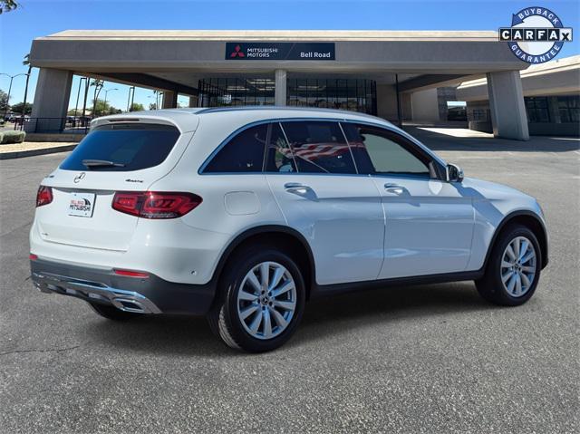 used 2020 Mercedes-Benz GLC 300 car, priced at $20,987