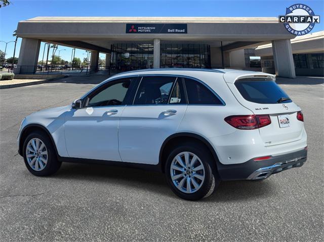 used 2020 Mercedes-Benz GLC 300 car, priced at $20,987