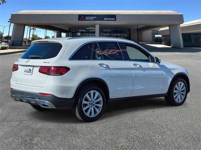 used 2020 Mercedes-Benz GLC 300 car, priced at $22,987