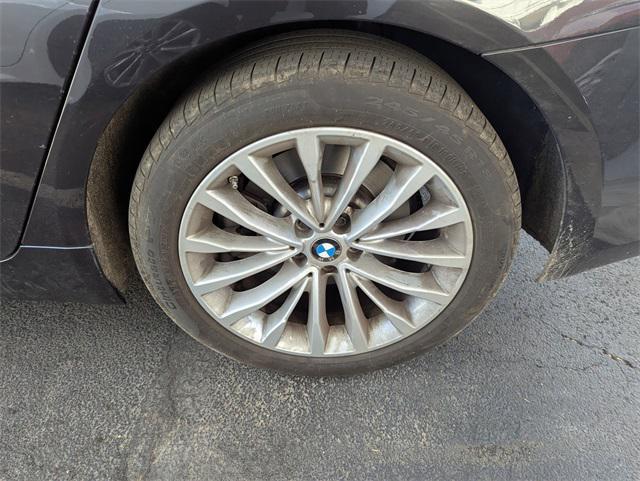 used 2022 BMW 530 car, priced at $32,598