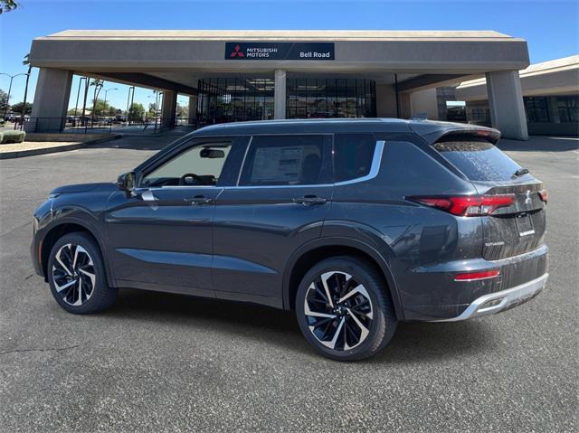 new 2024 Mitsubishi Outlander car, priced at $37,605