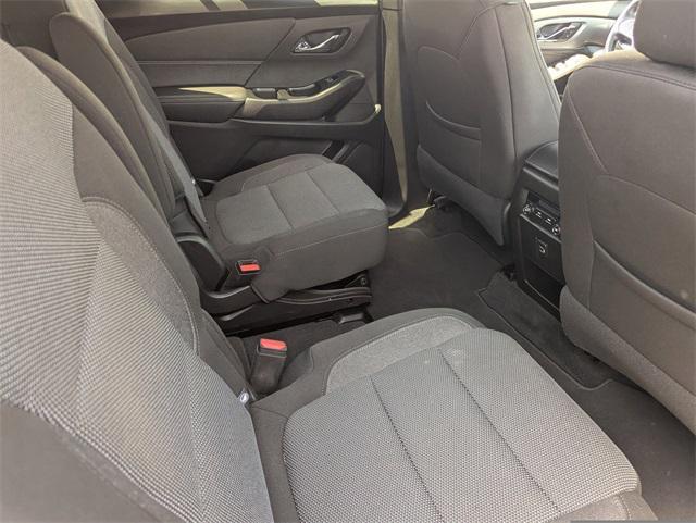 used 2023 Chevrolet Traverse car, priced at $29,498