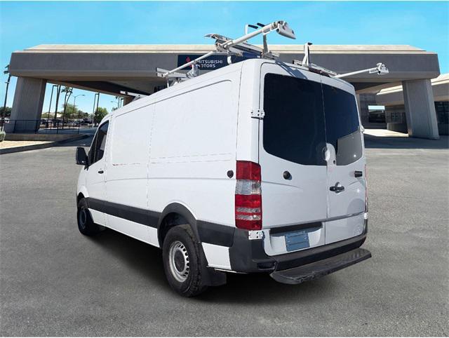 used 2014 Mercedes-Benz Sprinter car, priced at $18,986