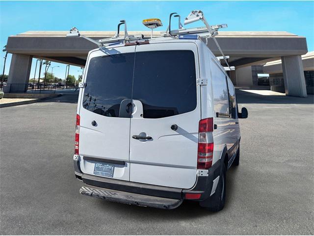 used 2014 Mercedes-Benz Sprinter car, priced at $18,986