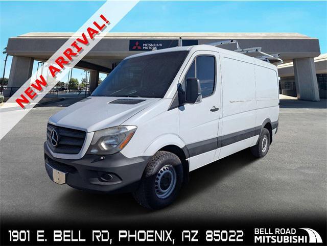 used 2014 Mercedes-Benz Sprinter car, priced at $18,986