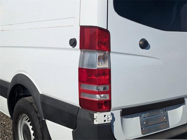 used 2014 Mercedes-Benz Sprinter car, priced at $18,986