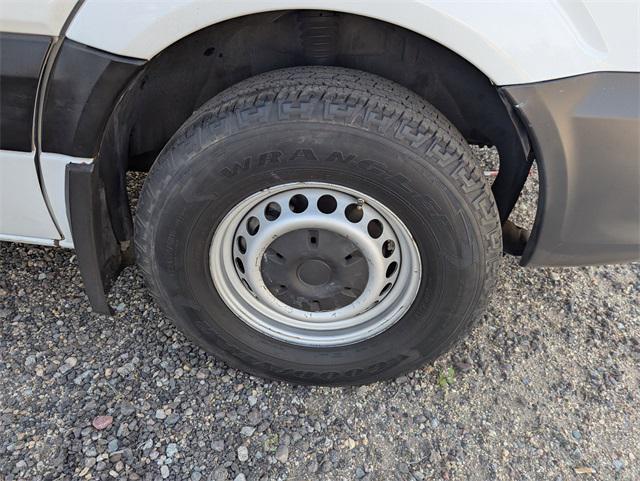 used 2014 Mercedes-Benz Sprinter car, priced at $18,986