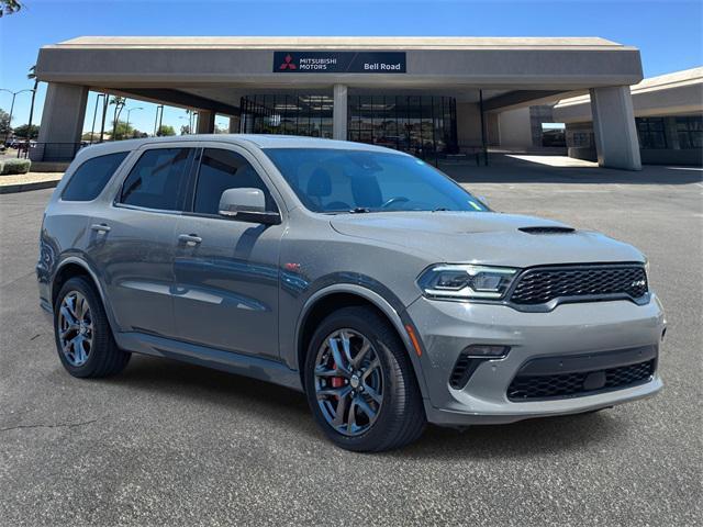 used 2021 Dodge Durango car, priced at $52,987