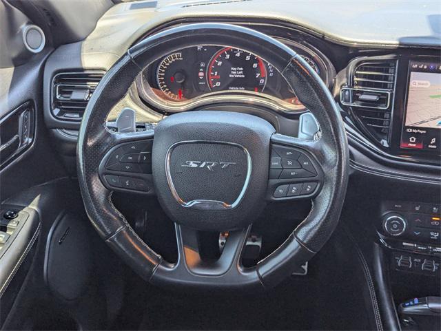 used 2021 Dodge Durango car, priced at $52,987