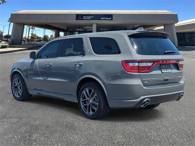 used 2021 Dodge Durango car, priced at $52,987