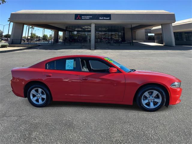 used 2022 Dodge Charger car, priced at $18,987