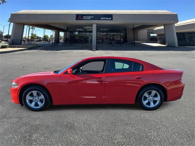 used 2022 Dodge Charger car, priced at $18,987