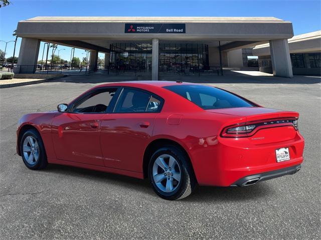 used 2022 Dodge Charger car, priced at $18,987