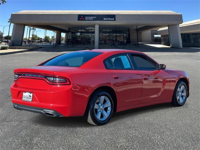 used 2022 Dodge Charger car, priced at $18,987