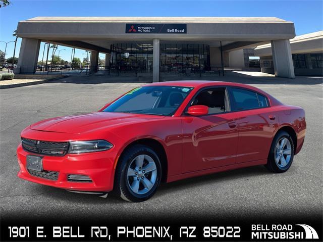 used 2022 Dodge Charger car, priced at $18,987