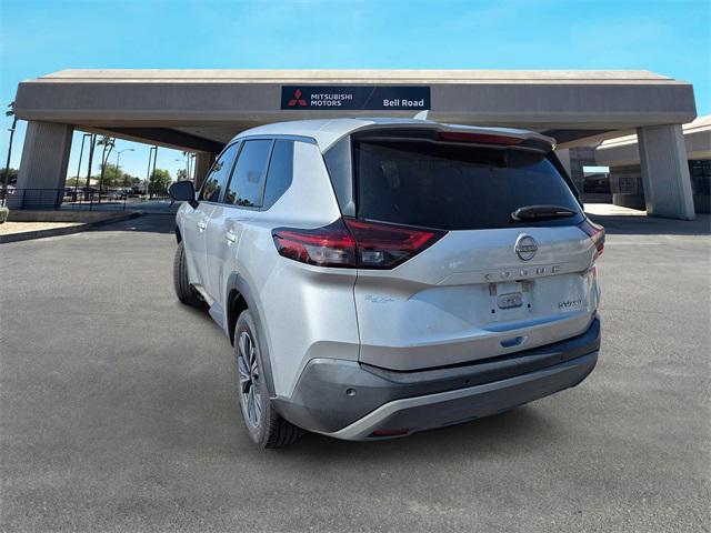 used 2022 Nissan Rogue car, priced at $18,987