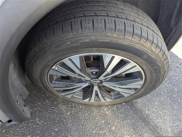 used 2022 Nissan Rogue car, priced at $18,987