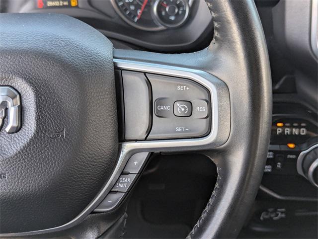 used 2024 Ram 2500 car, priced at $37,798