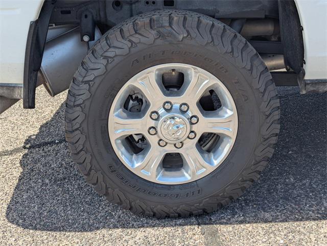 used 2024 Ram 2500 car, priced at $37,798