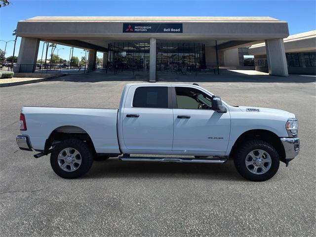 used 2024 Ram 2500 car, priced at $37,798