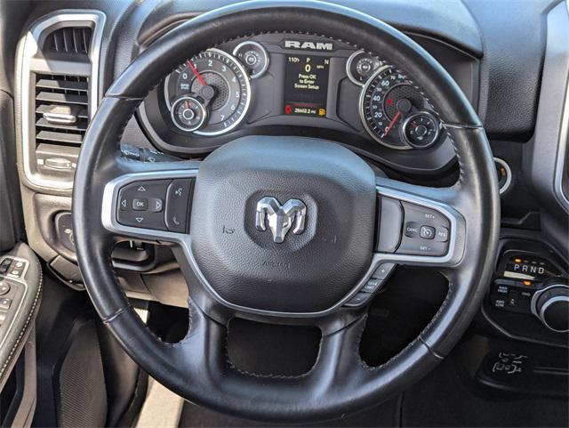 used 2024 Ram 2500 car, priced at $37,798