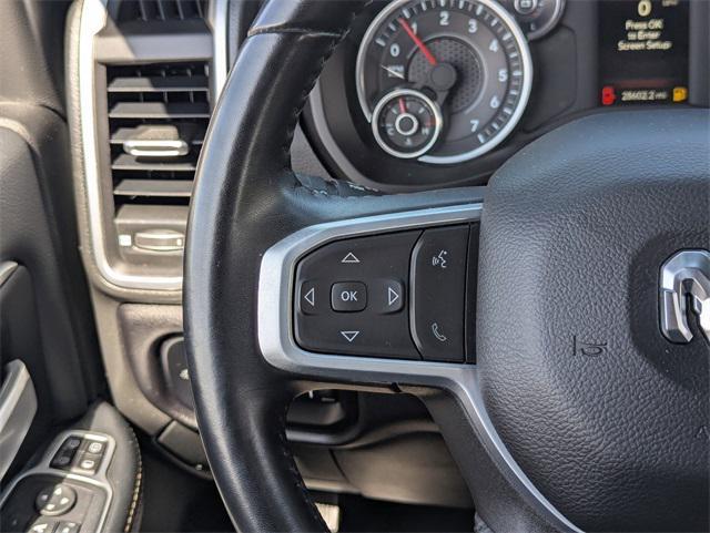 used 2024 Ram 2500 car, priced at $37,798