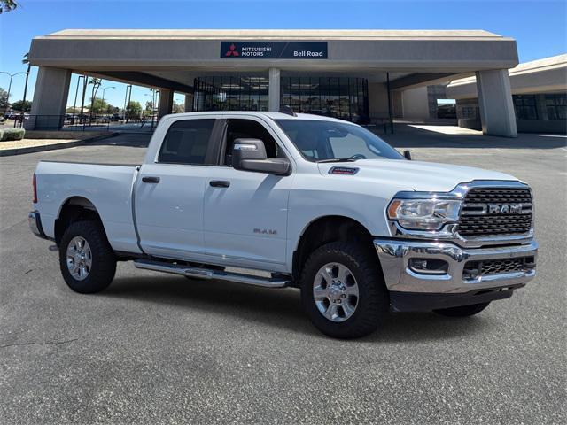 used 2024 Ram 2500 car, priced at $37,798