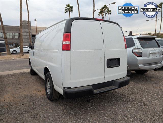 used 2021 Chevrolet Express 2500 car, priced at $22,798