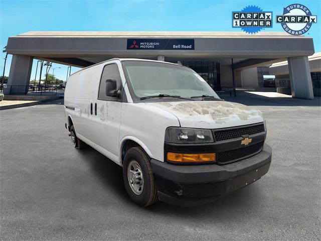 used 2021 Chevrolet Express 2500 car, priced at $22,798