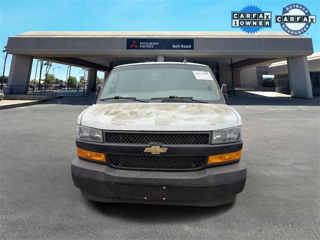 used 2021 Chevrolet Express 2500 car, priced at $22,798