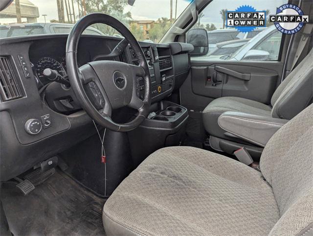 used 2021 Chevrolet Express 2500 car, priced at $22,798