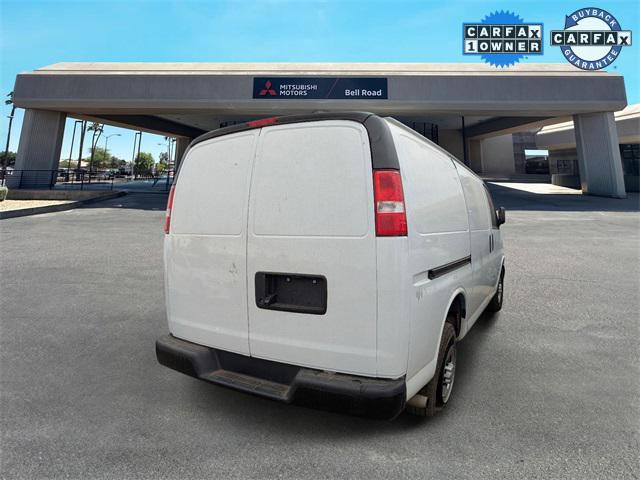 used 2021 Chevrolet Express 2500 car, priced at $22,798