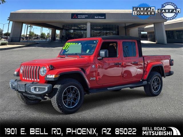 used 2023 Jeep Gladiator car, priced at $31,997