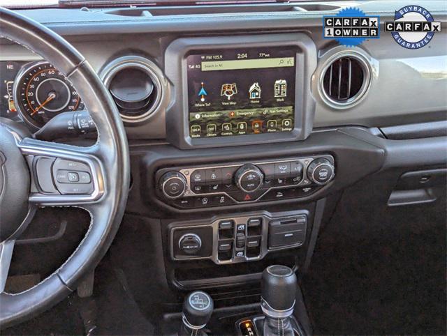 used 2023 Jeep Gladiator car, priced at $31,997