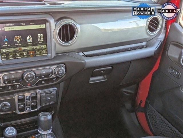 used 2023 Jeep Gladiator car, priced at $28,418