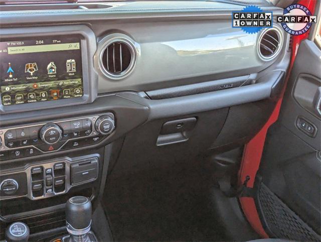 used 2023 Jeep Gladiator car, priced at $31,997