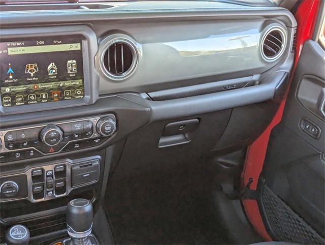 used 2023 Jeep Gladiator car, priced at $33,978