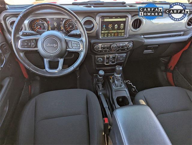 used 2023 Jeep Gladiator car, priced at $31,997