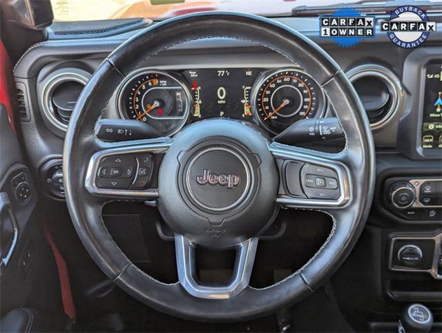 used 2023 Jeep Gladiator car, priced at $31,997