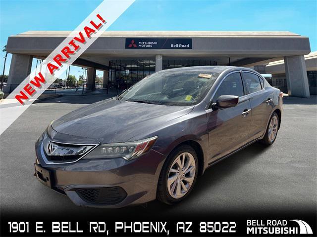 used 2017 Acura ILX car, priced at $12,986