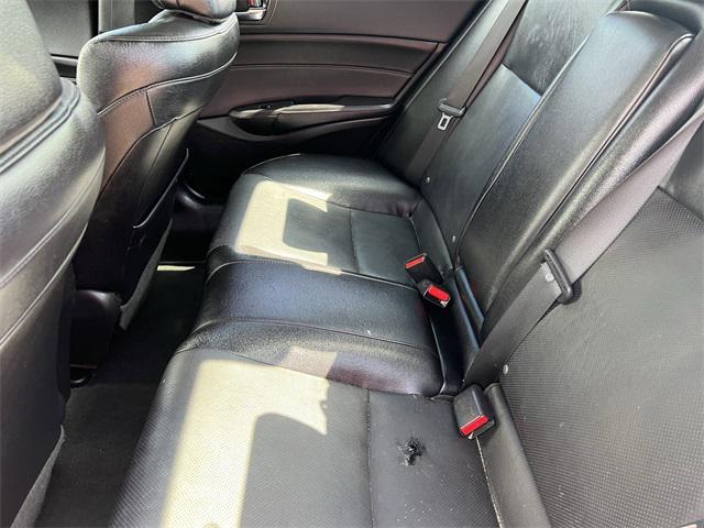 used 2017 Acura ILX car, priced at $12,986