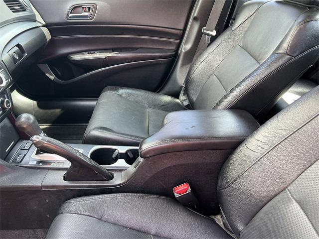 used 2017 Acura ILX car, priced at $12,986
