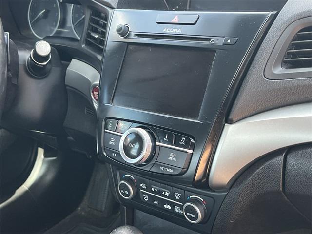 used 2017 Acura ILX car, priced at $12,986