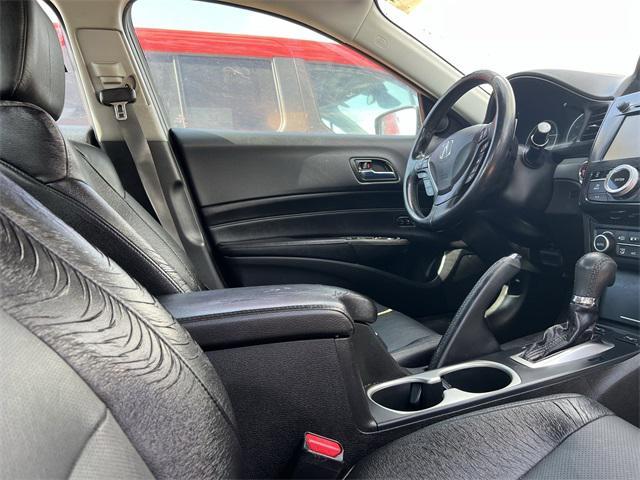 used 2017 Acura ILX car, priced at $12,986