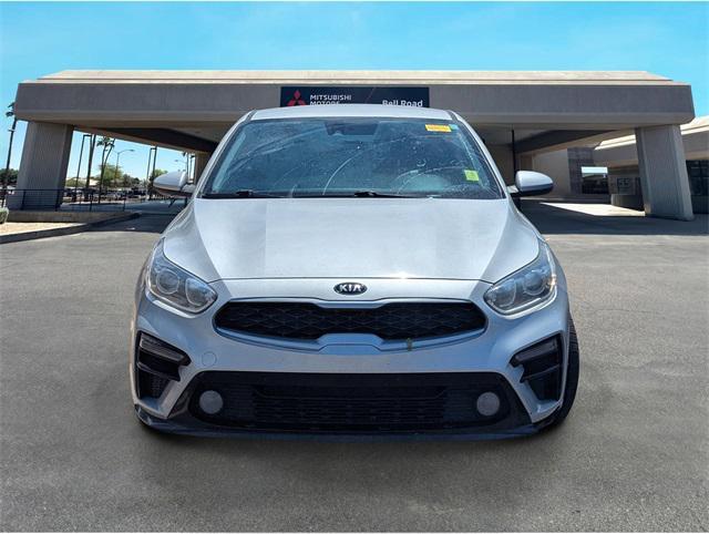 used 2020 Kia Forte car, priced at $7,694