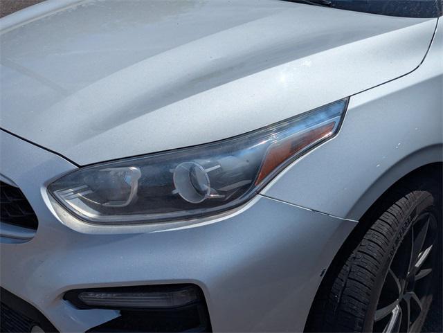used 2020 Kia Forte car, priced at $7,694