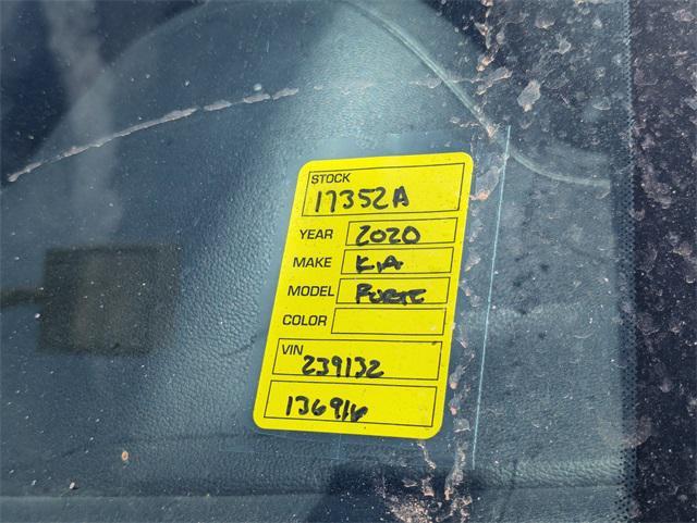 used 2020 Kia Forte car, priced at $7,694