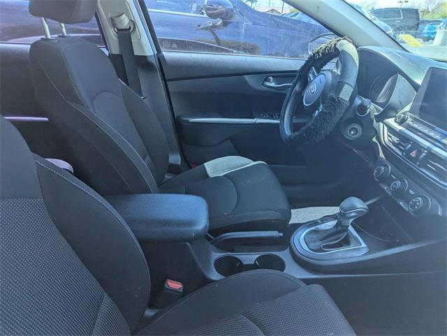 used 2020 Kia Forte car, priced at $7,694