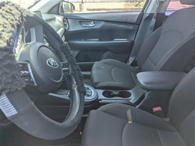 used 2020 Kia Forte car, priced at $7,694