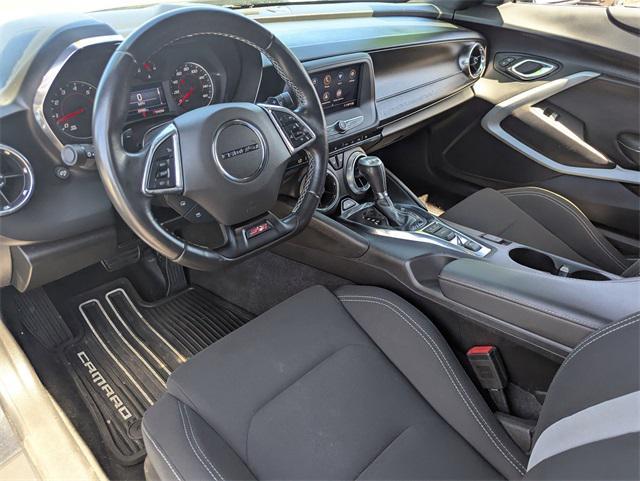 used 2020 Chevrolet Camaro car, priced at $33,987
